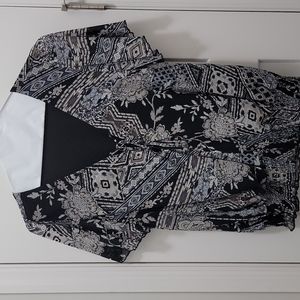 Daytrip Short Sleeve Blouse